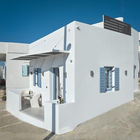 Iresma Suites Науса Экстерьер фото