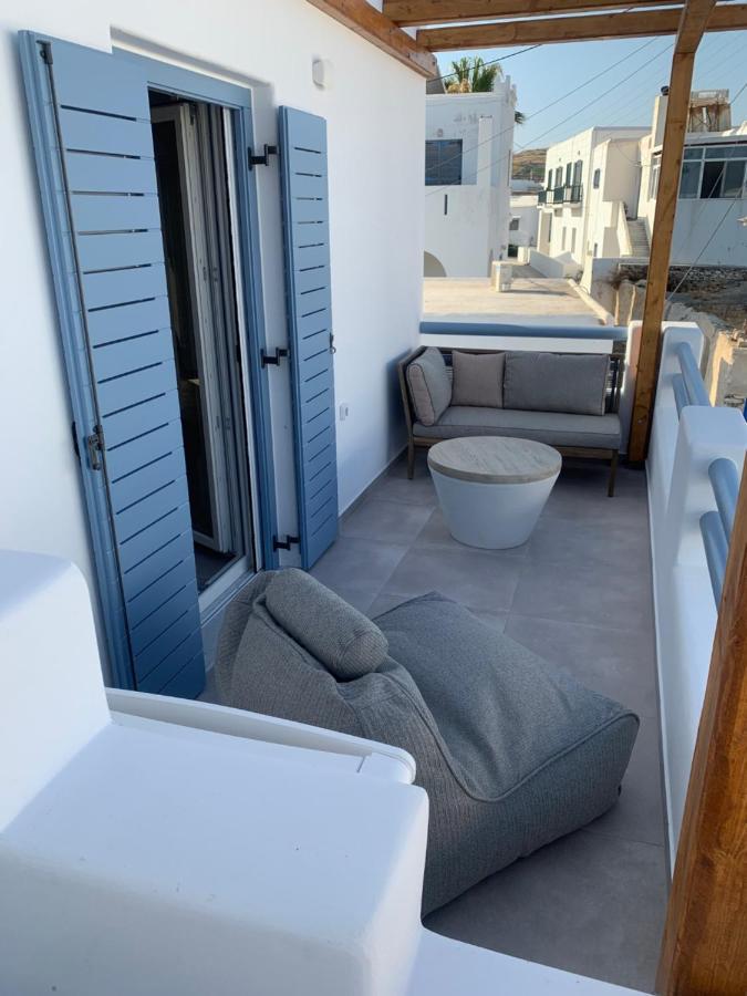 Iresma Suites Науса Экстерьер фото