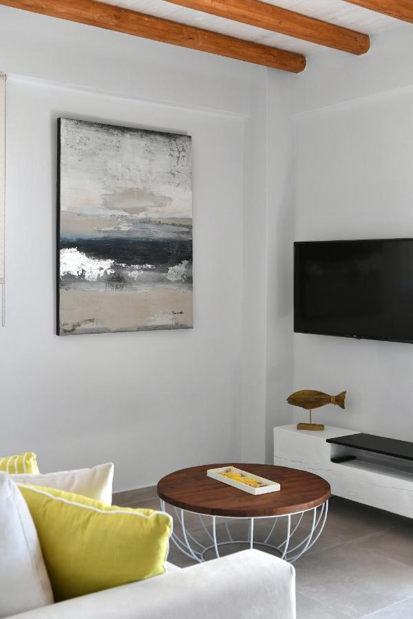 Iresma Suites Науса Экстерьер фото