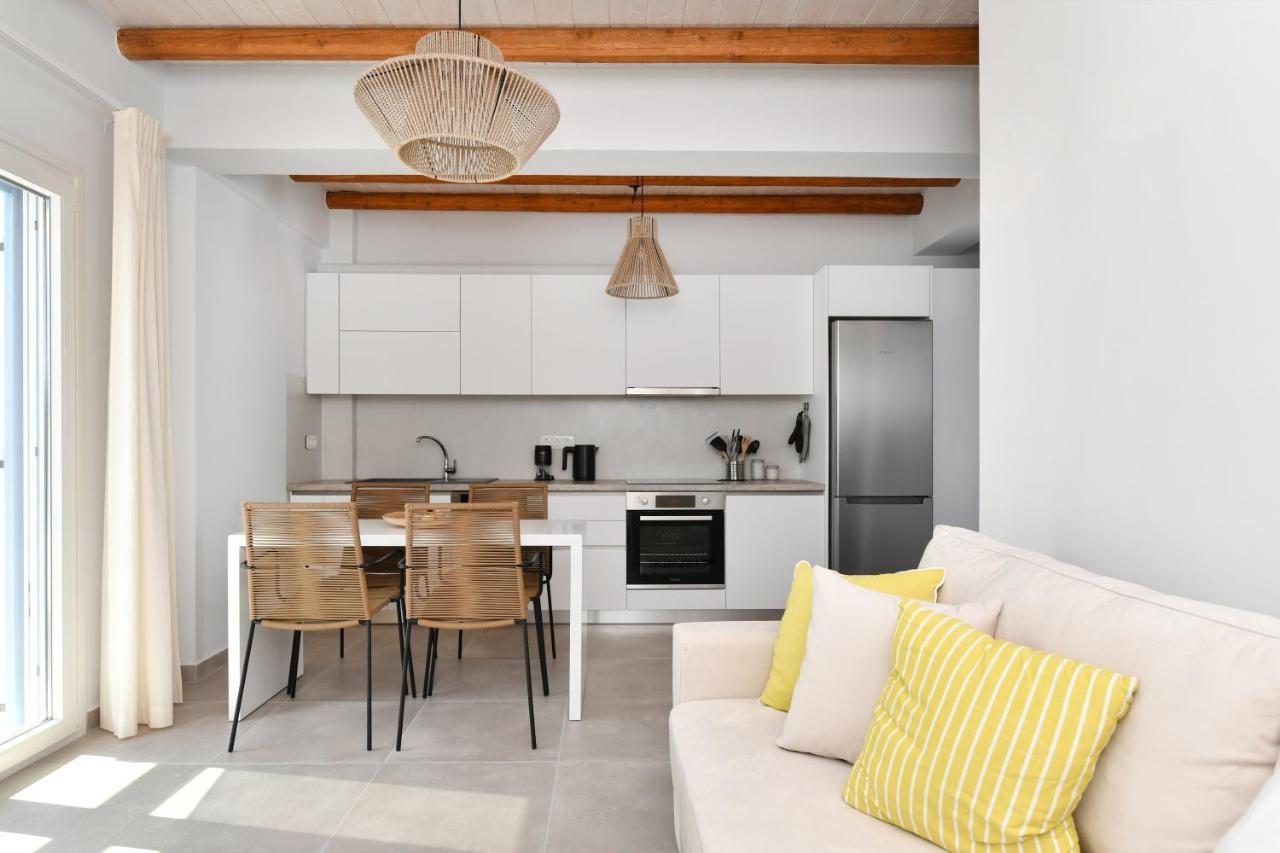 Iresma Suites Науса Экстерьер фото