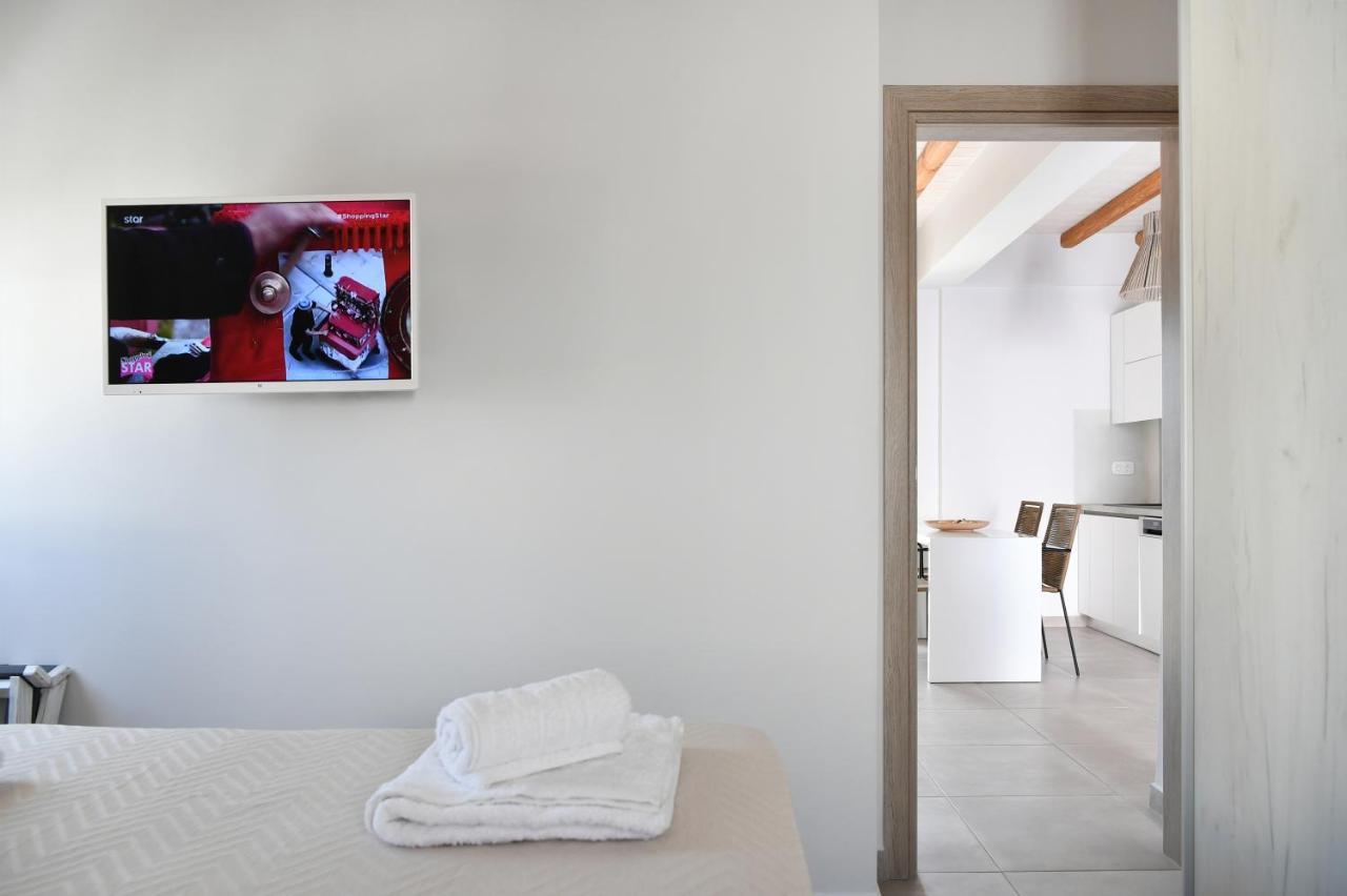 Iresma Suites Науса Экстерьер фото