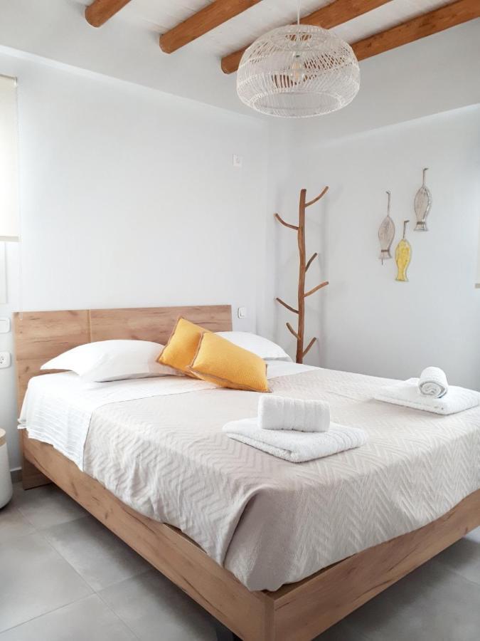 Iresma Suites Науса Экстерьер фото