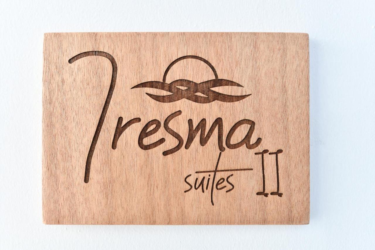 Iresma Suites Науса Экстерьер фото