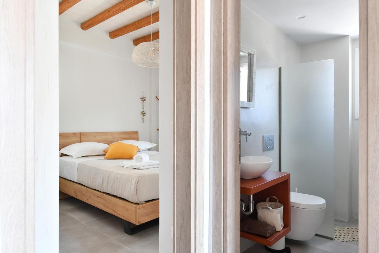 Iresma Suites Науса Экстерьер фото