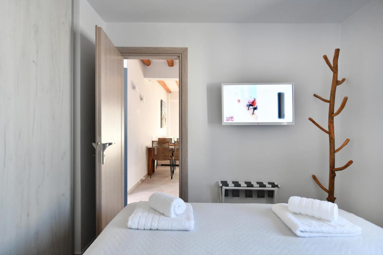 Iresma Suites Науса Экстерьер фото