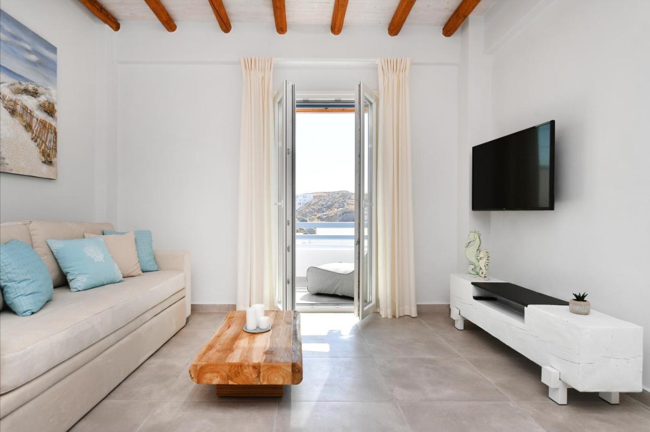 Iresma Suites Науса Экстерьер фото