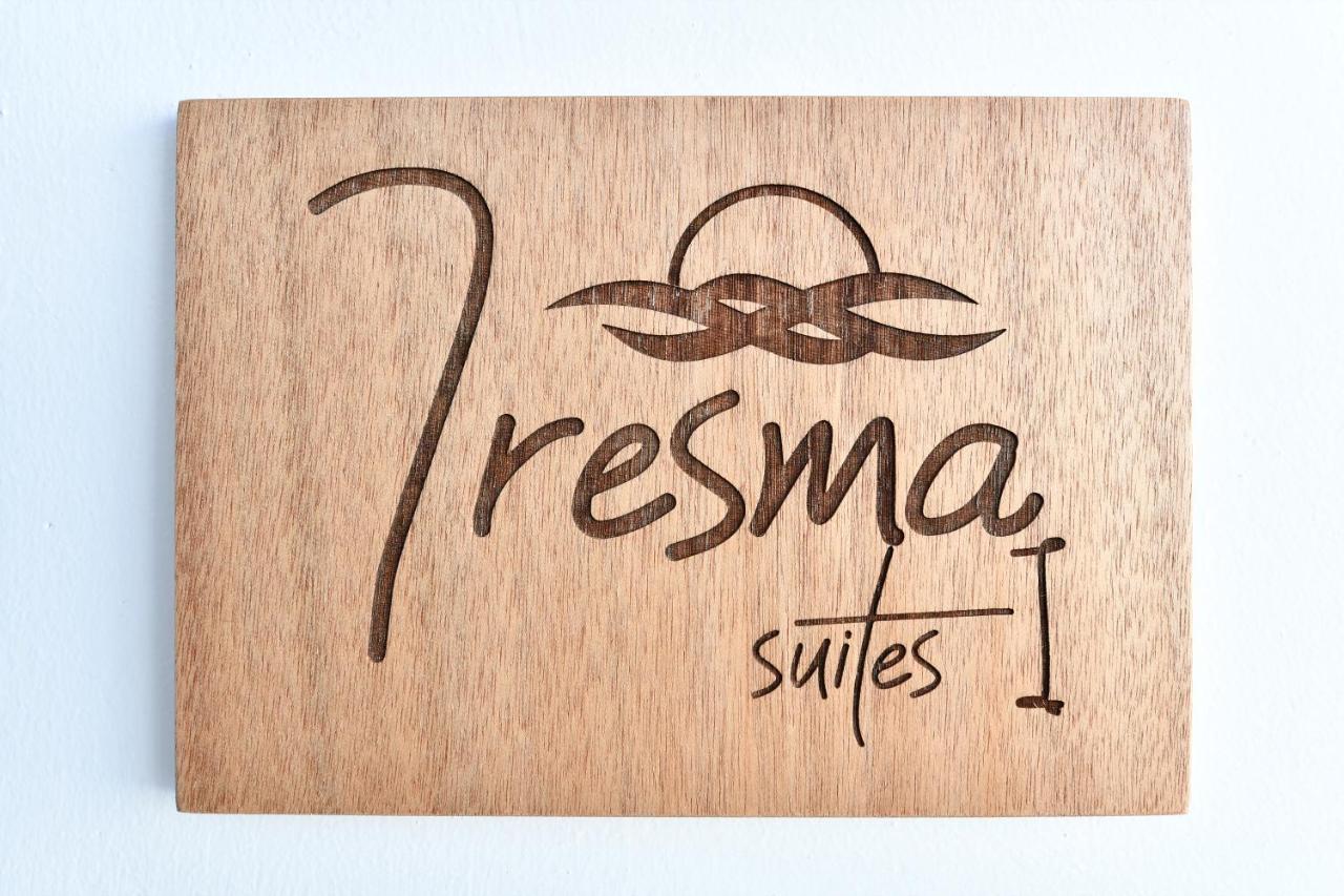 Iresma Suites Науса Экстерьер фото