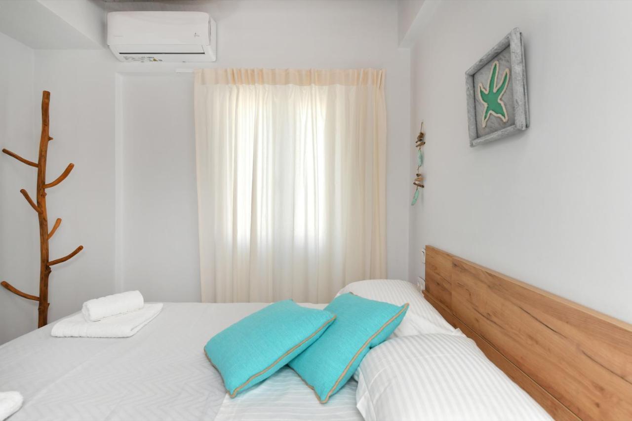 Iresma Suites Науса Экстерьер фото