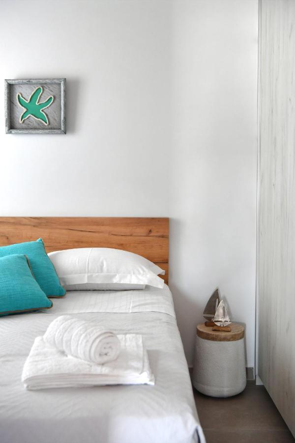 Iresma Suites Науса Экстерьер фото