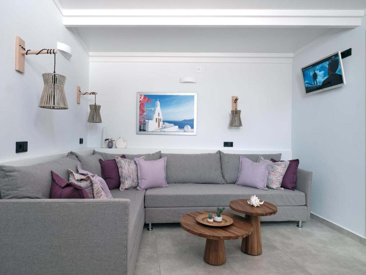 Iresma Suites Науса Экстерьер фото