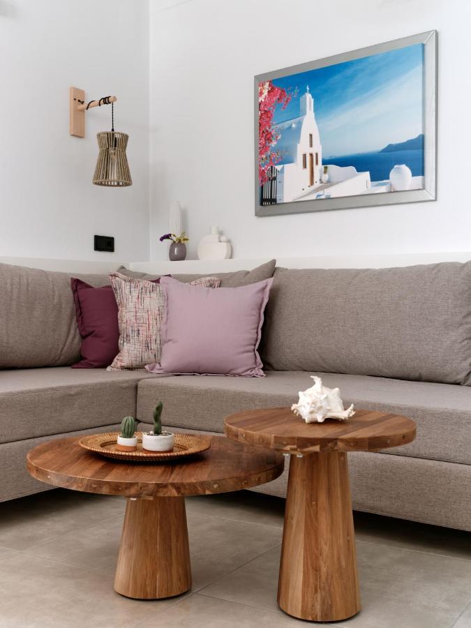 Iresma Suites Науса Экстерьер фото