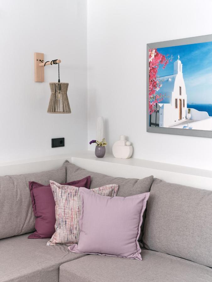Iresma Suites Науса Экстерьер фото