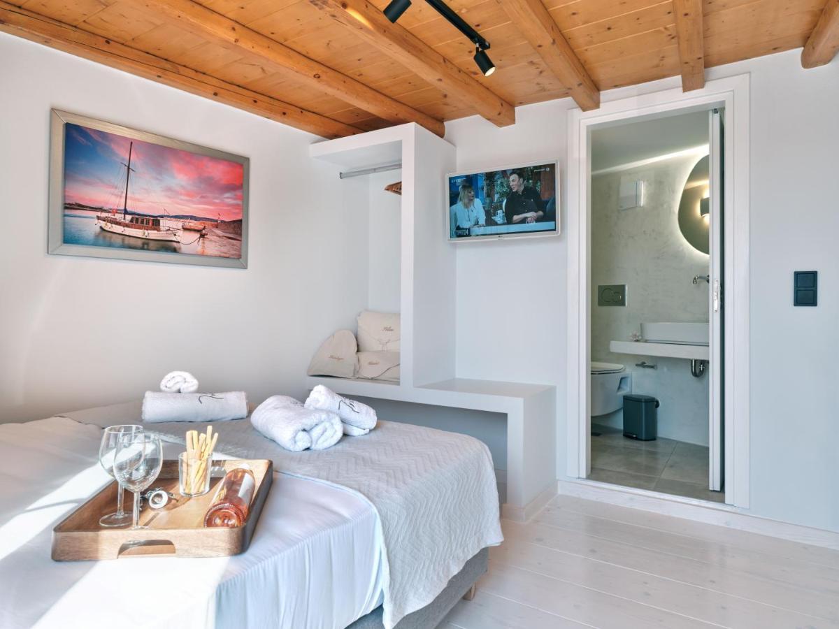 Iresma Suites Науса Экстерьер фото