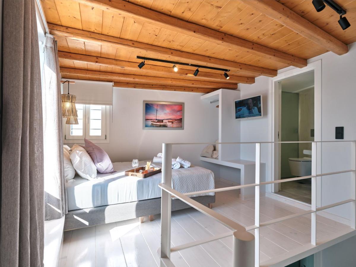 Iresma Suites Науса Экстерьер фото