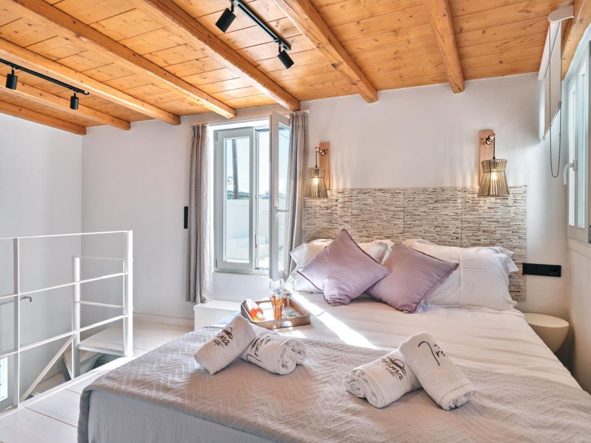 Iresma Suites Науса Экстерьер фото