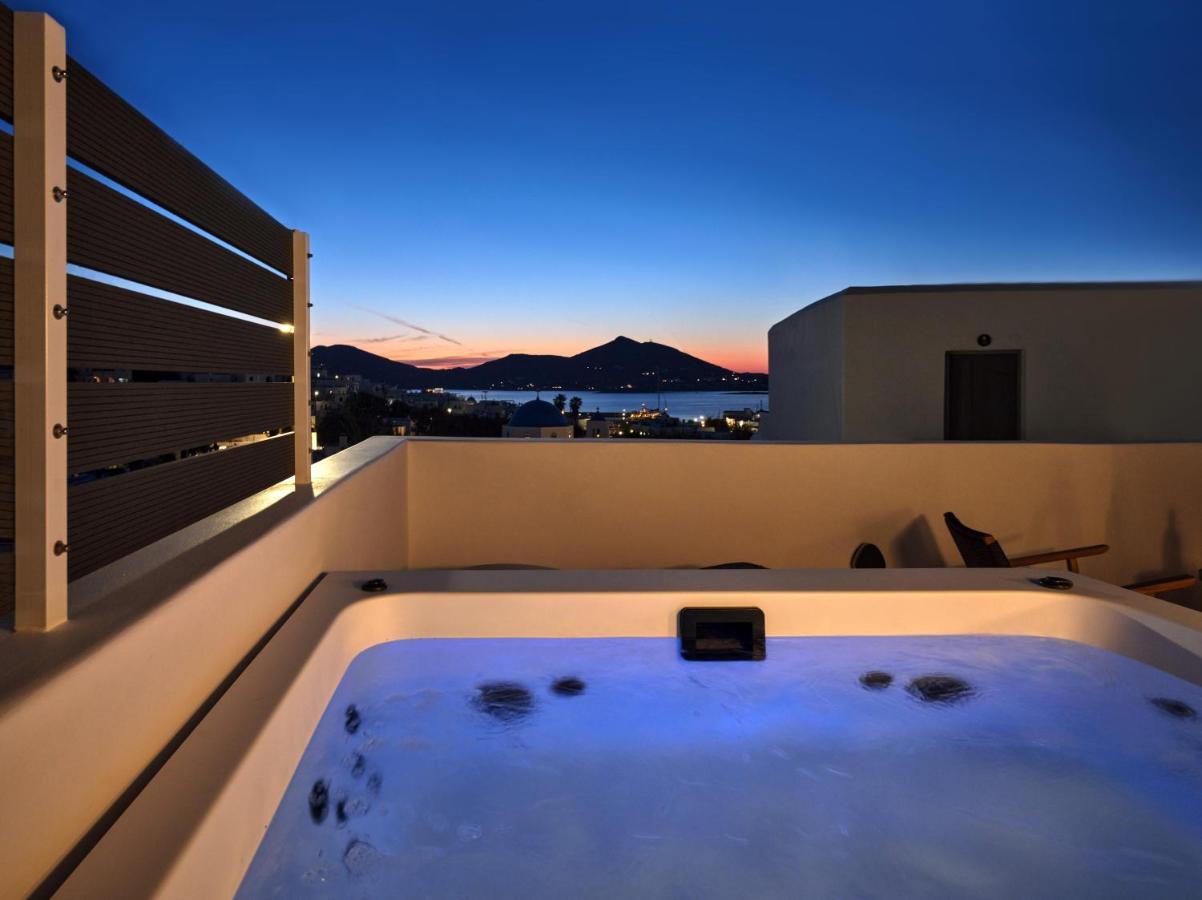 Iresma Suites Науса Экстерьер фото