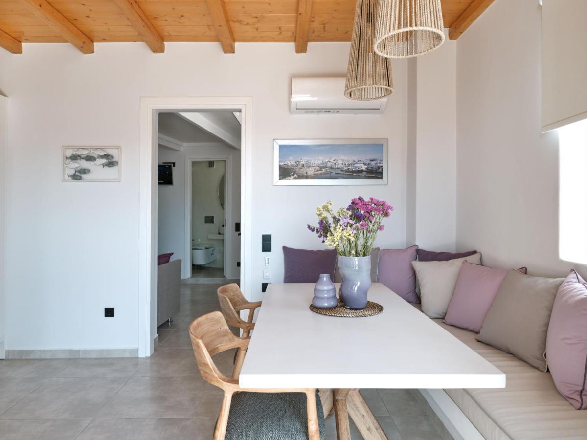 Iresma Suites Науса Экстерьер фото