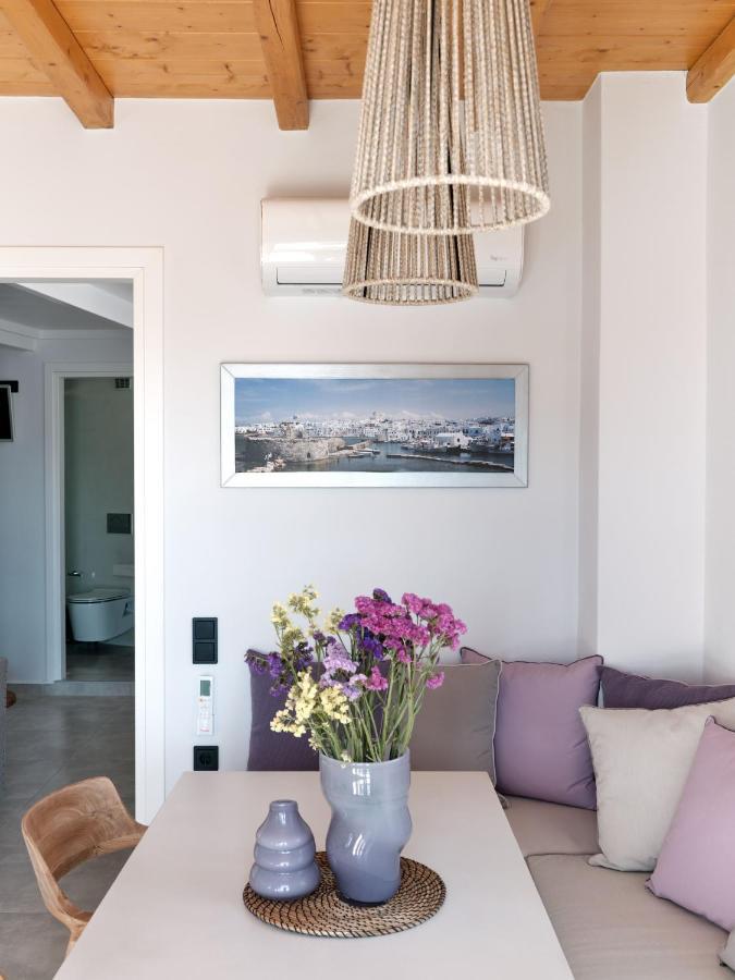 Iresma Suites Науса Экстерьер фото